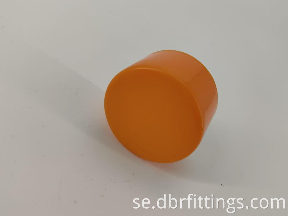 ABS fittings POLYETHYLENE CAP Slip-on Style